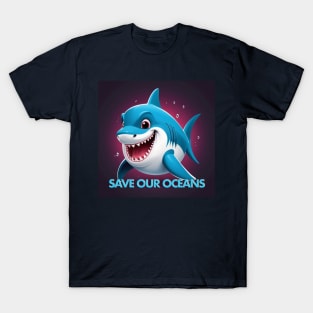 Save Our Oceans T-Shirt